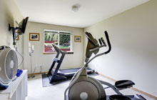 Gale home gym construction leads
